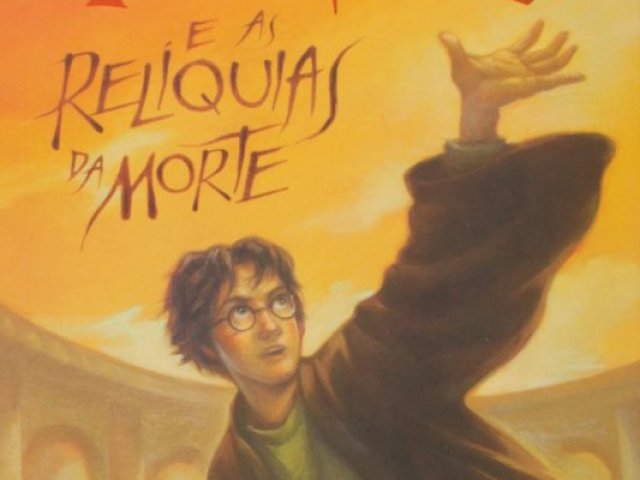 Harry Potter e as Relíquias da Morte