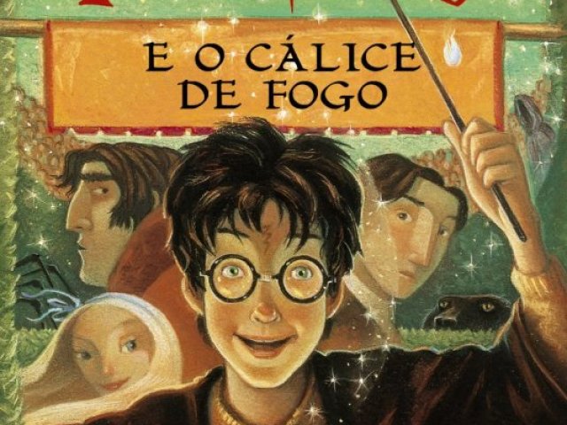 Harry Potter e o Cálice de Fogo