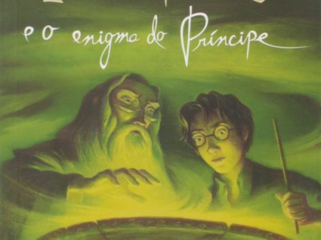 Harry Potter e o Enigma do Príncipe