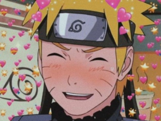 Naruto Uzumaki.