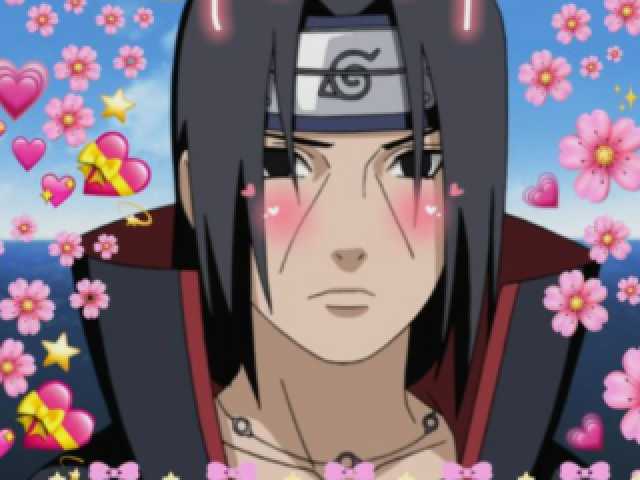 Itachi Uchiha.