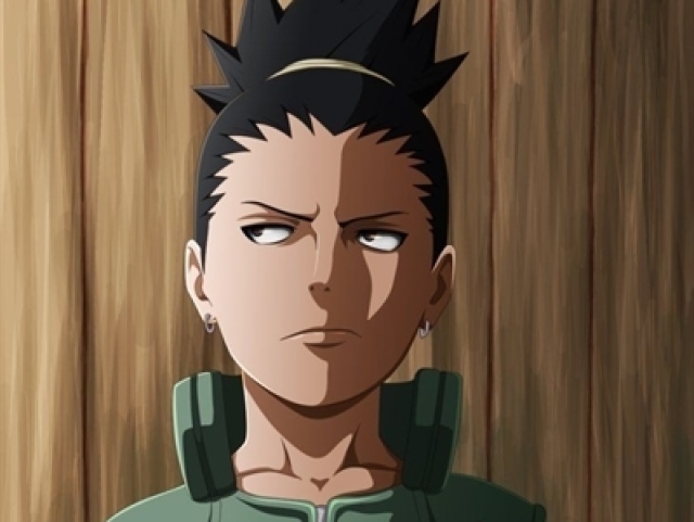 Shikamaru