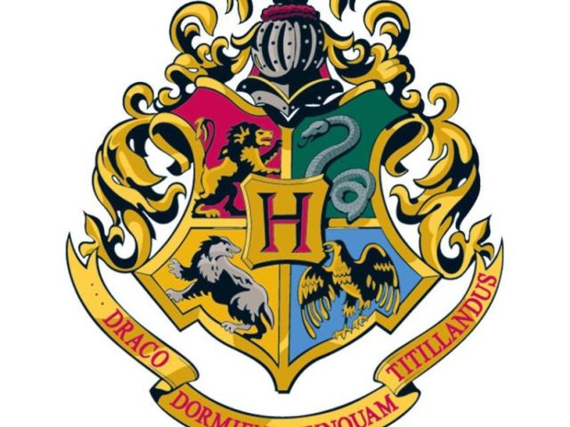 Qual sua casa de Hogwarts em Harry Potter?