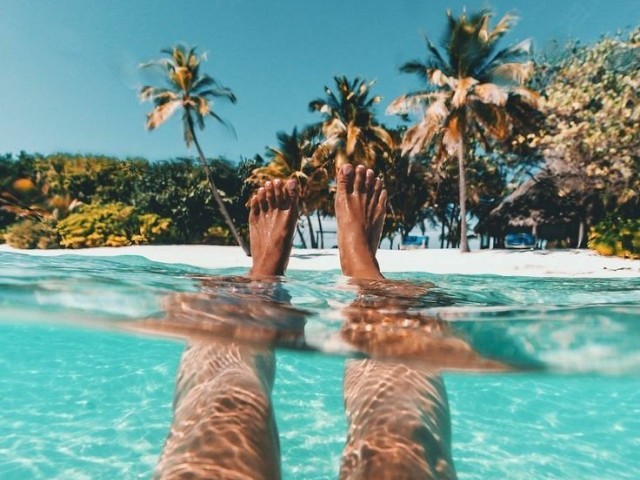 Vida maravilhosa 🤙🏼🏝
