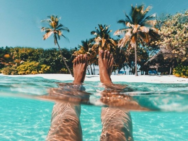 Mais praiana que isso impossível 🤙🏼🏝