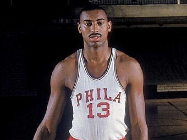 Wilt chamberlain