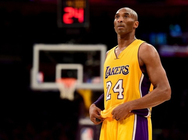 Kobe Bryant(Descanse em Paz)