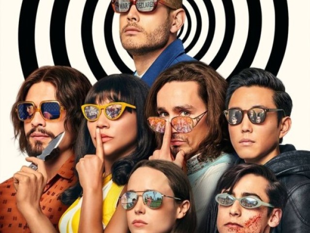 The Umbrella Academy