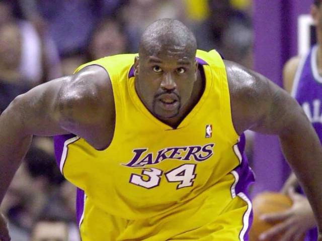 Shaq