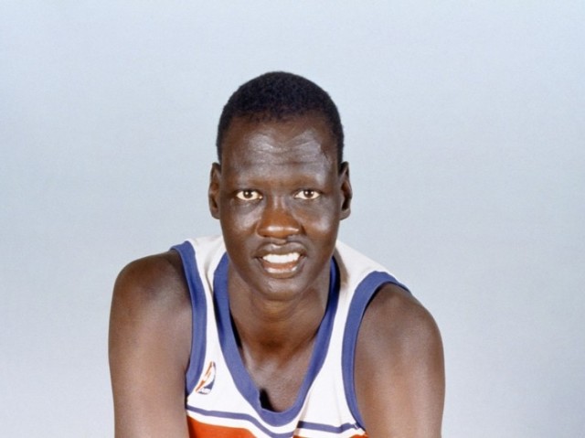 Manute Bol