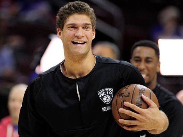 Brook Lopez