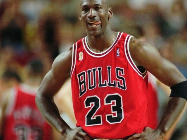 Michael Jordan