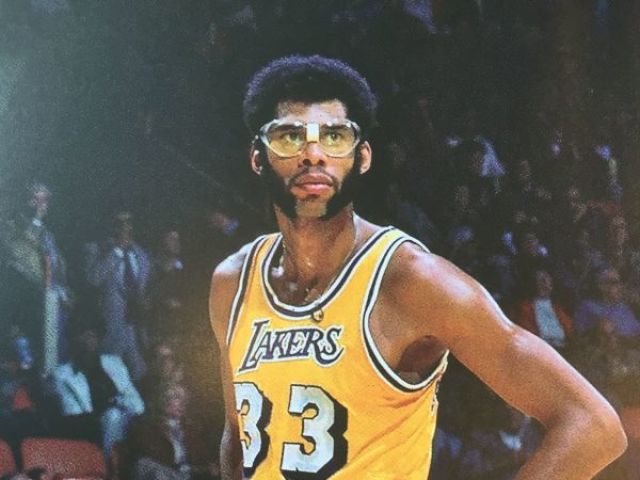 Kareem Abdul Jabbar