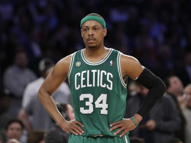 Paul Pierce