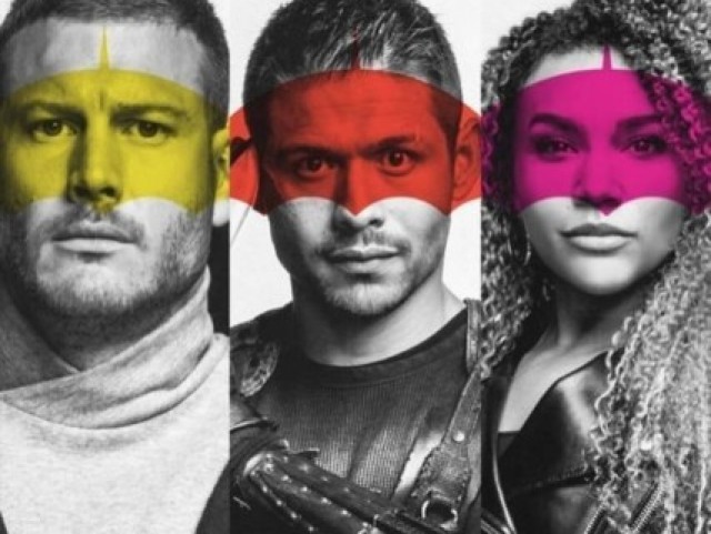 Assista a série!