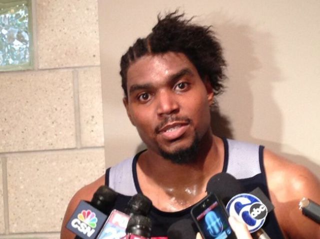 Andrew Bynum