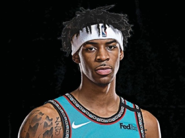 Ja Morant