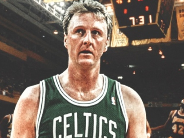 Larry Bird