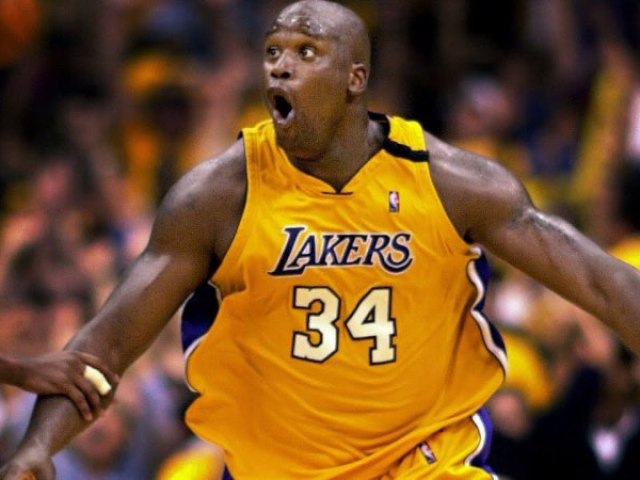 Shaq