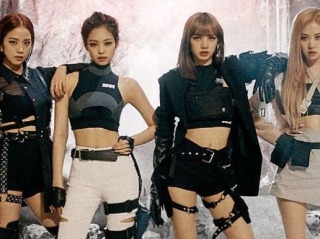 Kill this love (Blackpink)