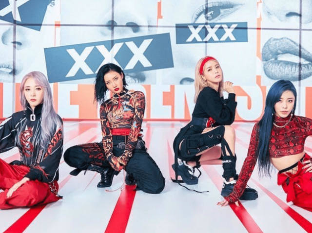 Hip (Mamamoo)