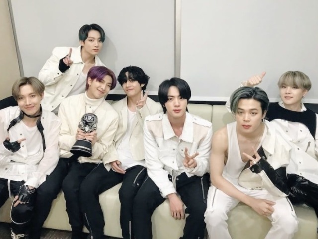 On (BTS)