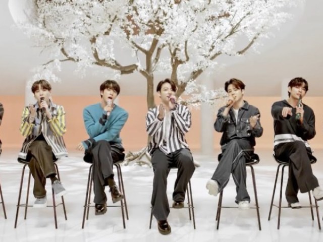 Your eyes tell (BTS)
