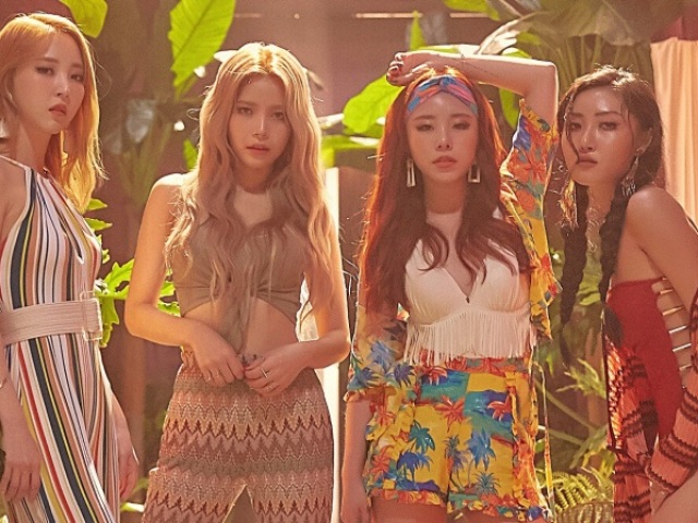 Egotistic (Mamamoo)