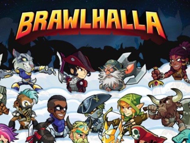 Brawlhalla