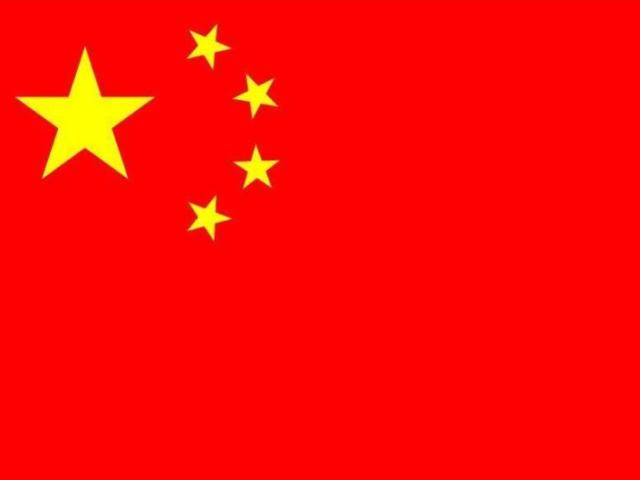 China