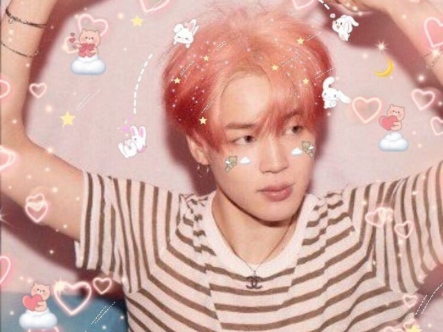 O que o Jimin seria seu?