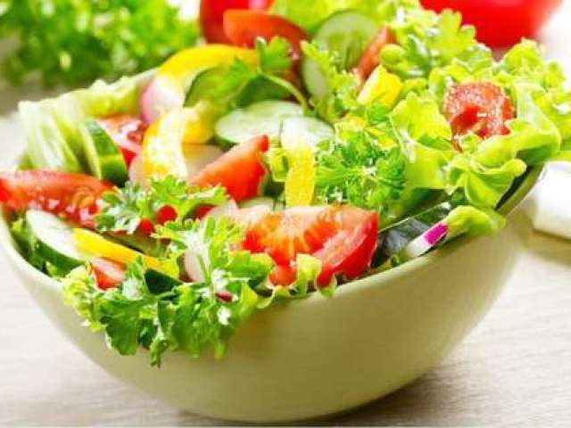 SALADA - UMA COISA MAIS FITNESS