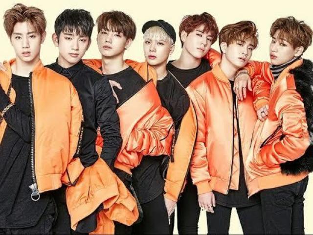 Got7 RPG: Um dia frio e chuvoso na faculdade