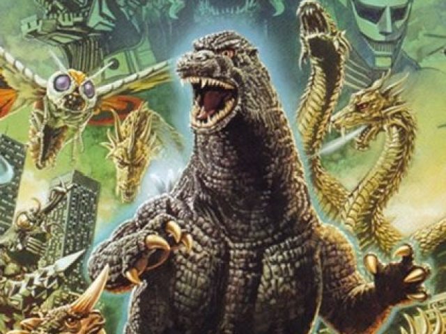 Você conhece mesmo a cronologia de filmes do Godzilla?
