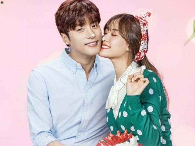 Você conhece o dorama My Secret Romance?