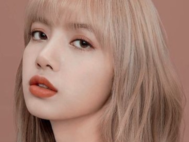 Lisa do Black Pink