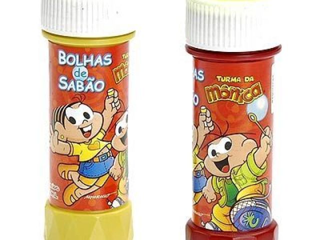 Bolinha de sabão