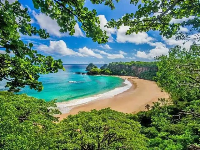 Fernando de Noronha!