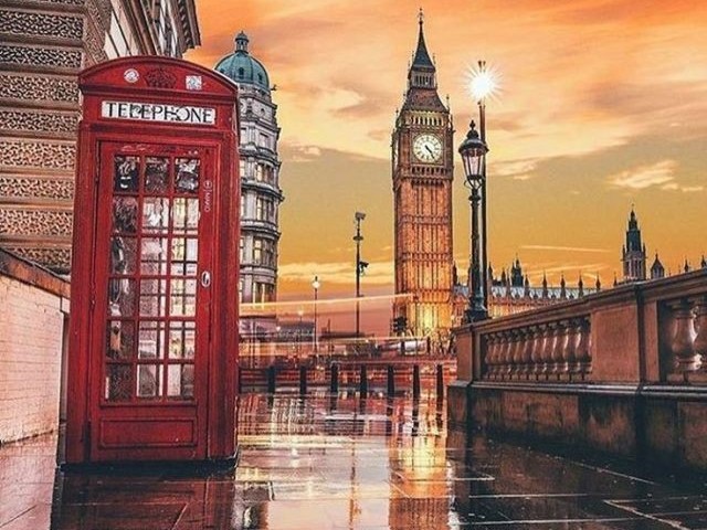 Londres!