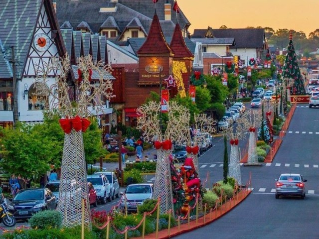 Gramado!
