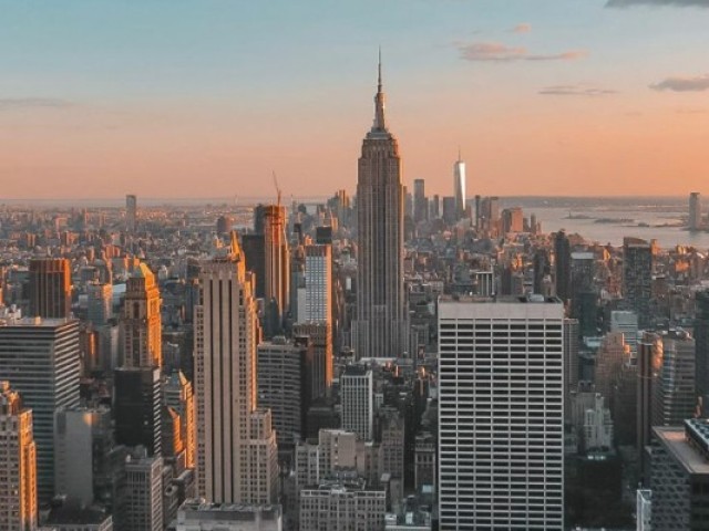 New York!
