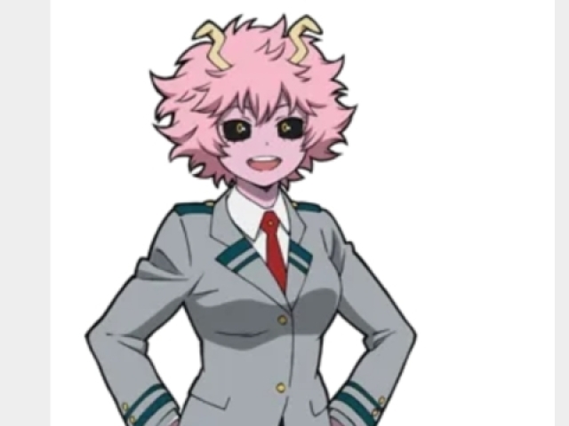 Mina Ashido