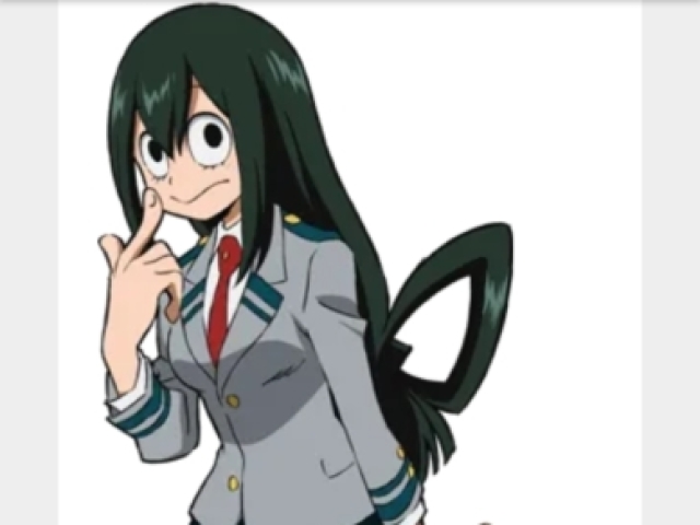 Tsuyu Asui