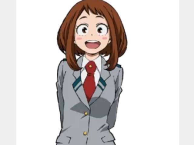 Ochaco Uraraka