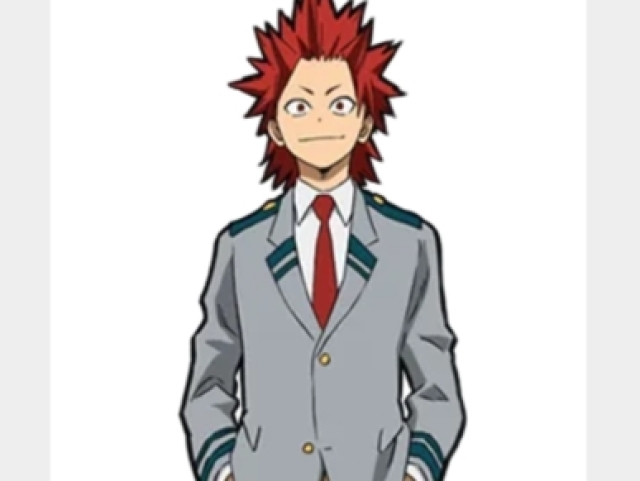 Eijiro Kirishima