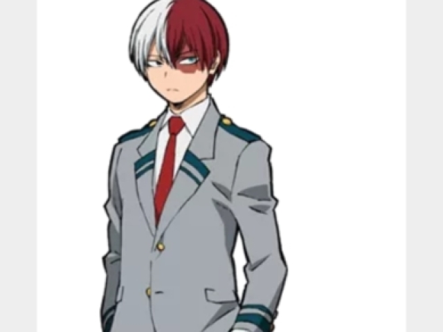 Shoto Todoroki
