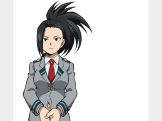 Momo Yaoyorozu