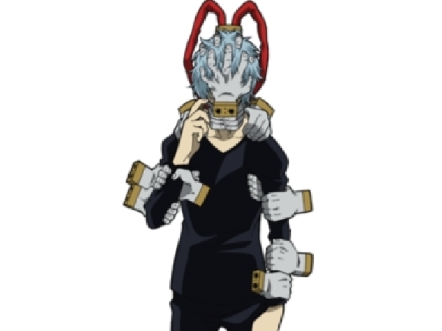 Tomura Shigaraki