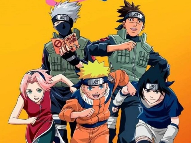 Naruto