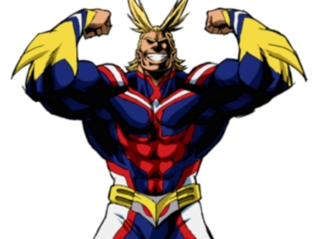 All Might